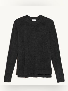 Knix women’s Cozy Crewneck Sweater